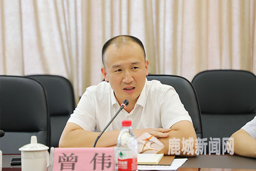 以"小切口"打开"大格局" 鹿城督查公益广告整治工作_曾伟