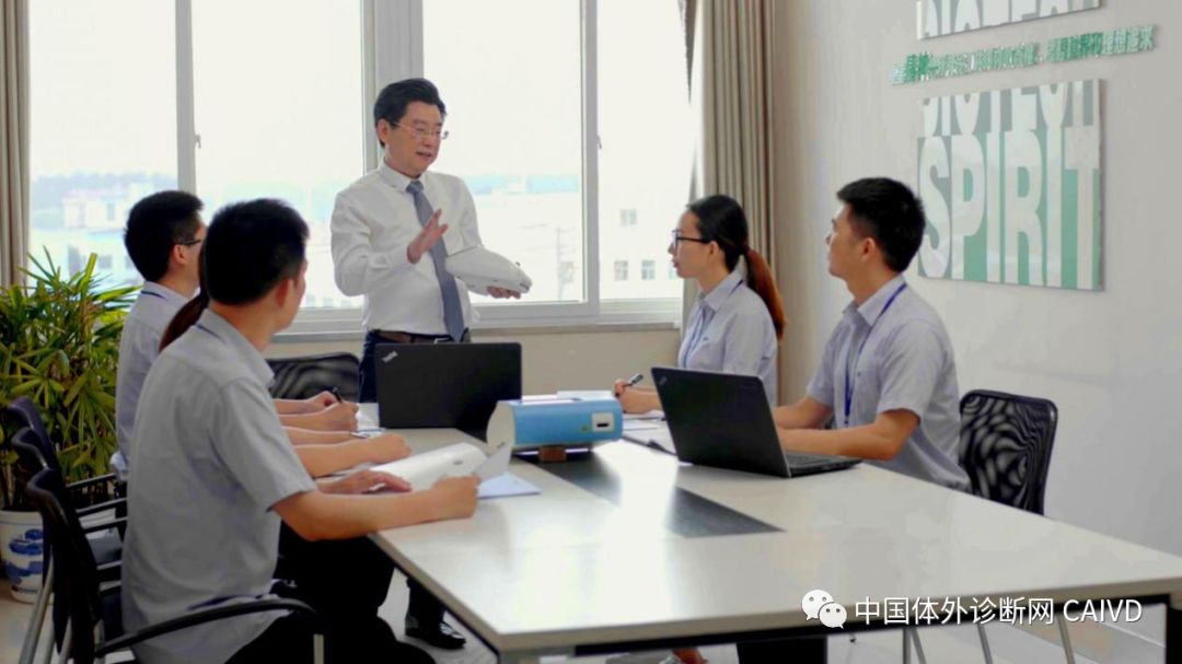 领军人物专访基蛋生物科技股份有限公司董事长兼总经理苏恩本先生