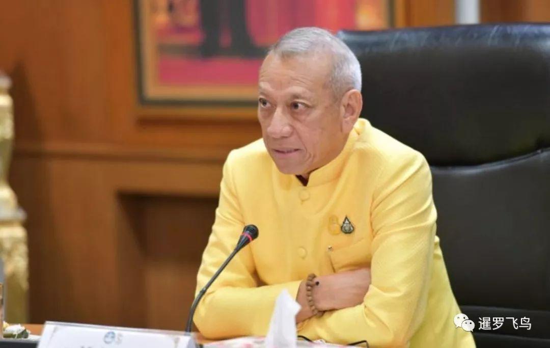 泰国新任旅游部长:游客安全是最紧迫任务,特别措施吸引中国游客