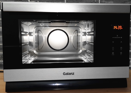 空间减法?美味加分!格兰仕蒸烤箱D22必须有一席之地-家电圈官网