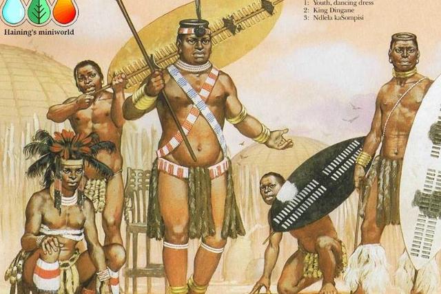 原创班图人由赤道向南部非洲的大迁徙造成非洲民族复杂性的重要原因