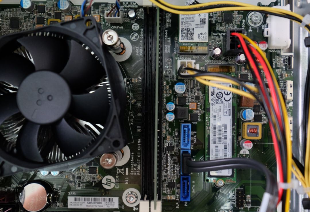 hpprodesk400g6mt拆机钢铁之躯完美伴侣