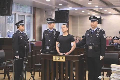 张扣扣连杀3人被执行死刑_王正军