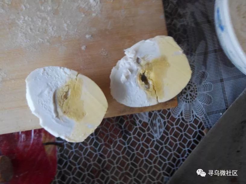 看到这,你会区分真假咸鸭蛋吗?