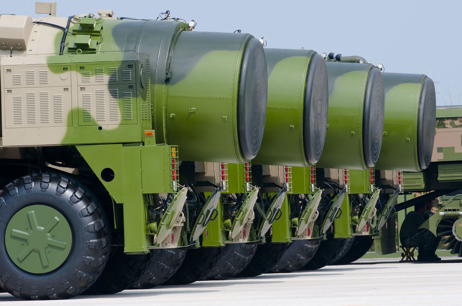 原创导弹有多烧钱相比东风21d战斧导弹简直就是白菜价