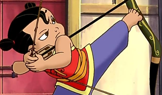 其实国漫市场上关于哪吒的"再创造"其实有很多,比如说是最早办的时候