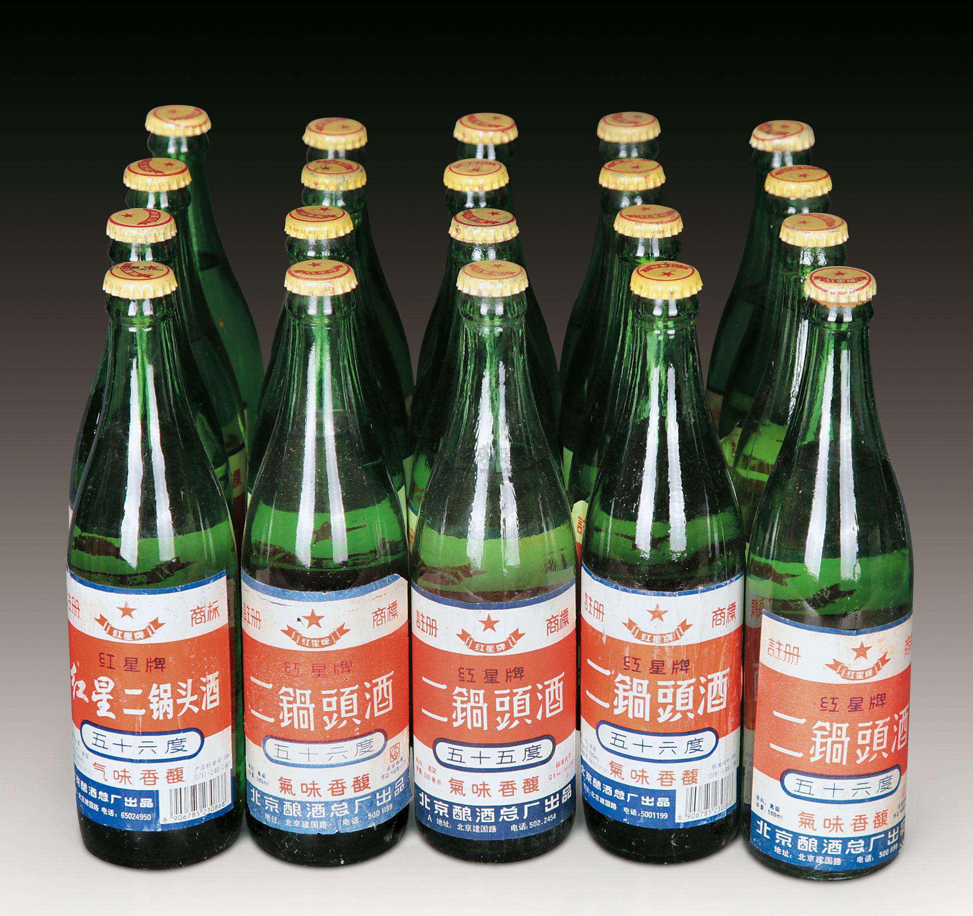 二锅头能成为品类,多亏牛栏山做大市场,更要感恩红星放弃商标!