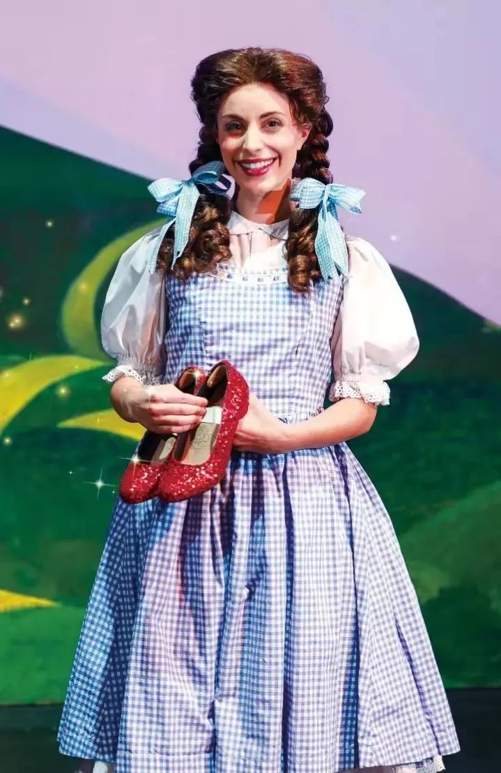 奥兹国大门今日开启丨百老汇原版音乐剧绿野仙踪鹭岛首演带你一秒穿越