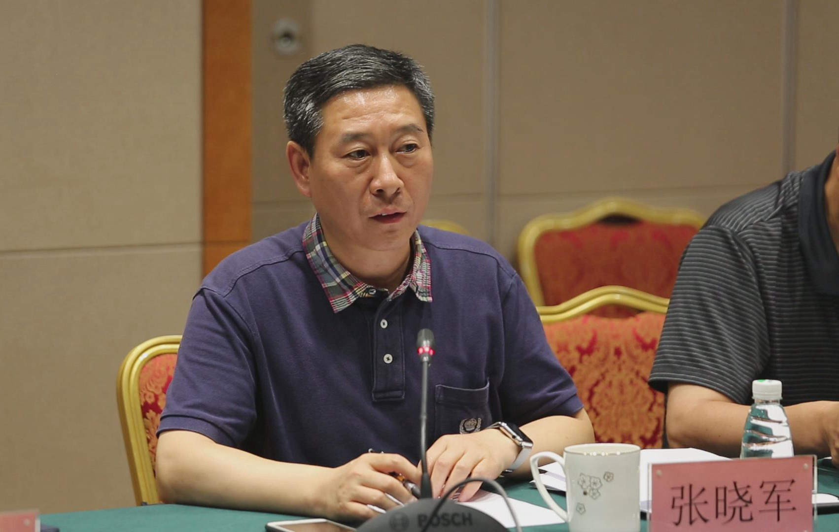 台湾两岸婚姻家庭参访团来京交流