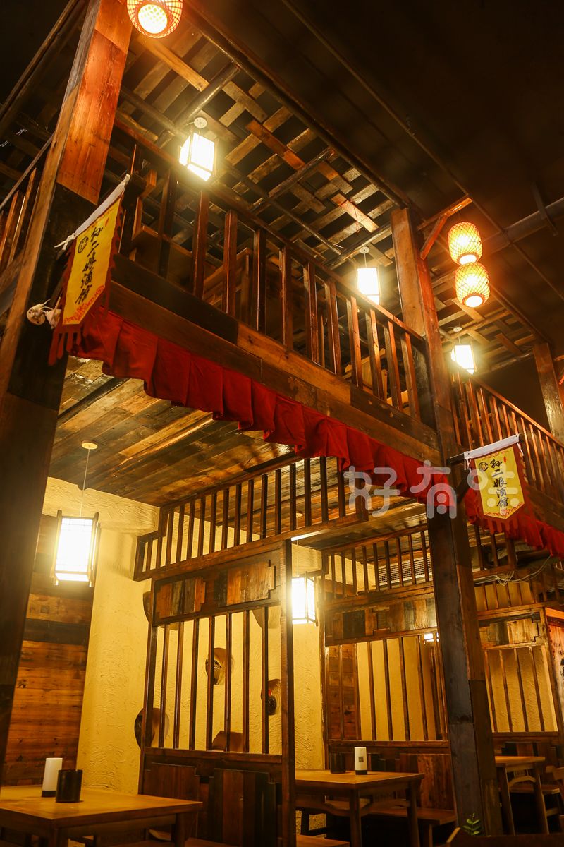 从水浒传里穿越来的小酒馆圆了我一场江湖梦