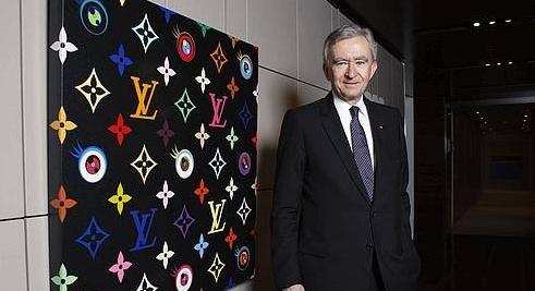 lv老板财富超比尔盖茨成全球第二中国买家功不可没