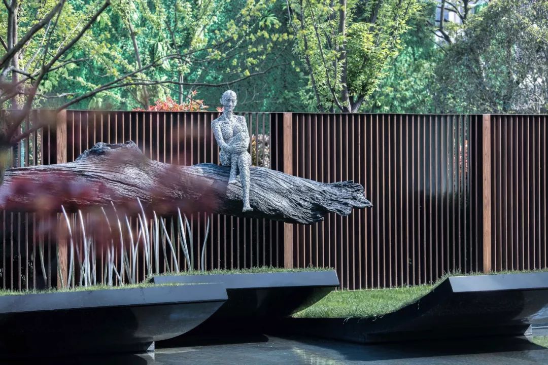 一城烟雨一楼台义乌绿地香港朝阳门