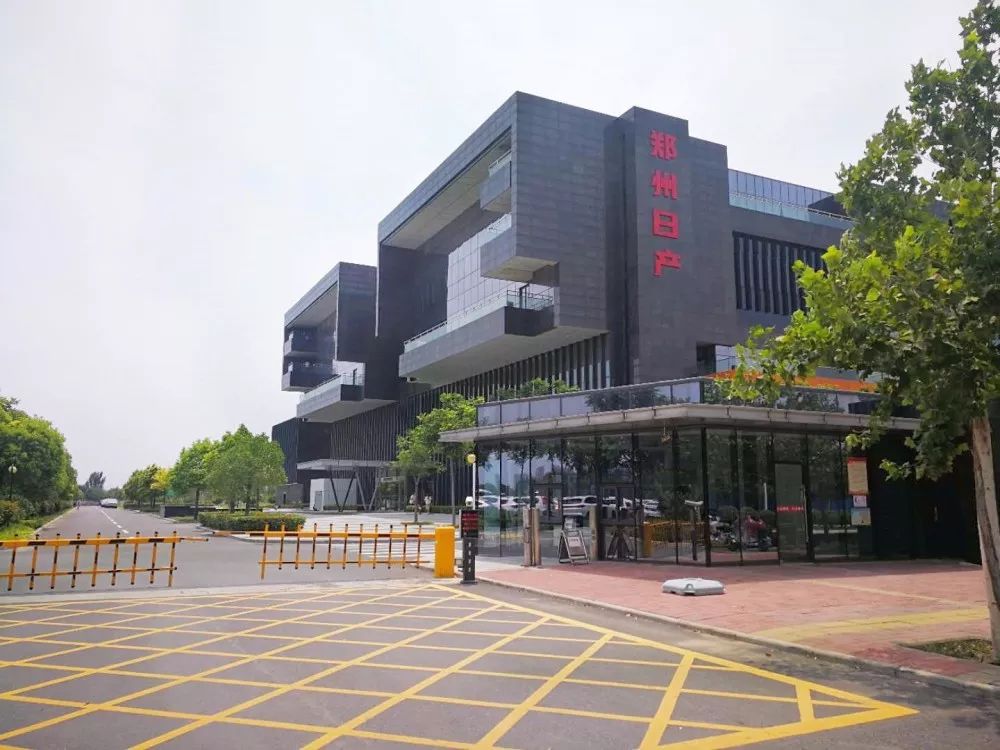 7月15日,东风鸿泰资源循环公司总经理谢黎晟一行到郑州日产汽车有限