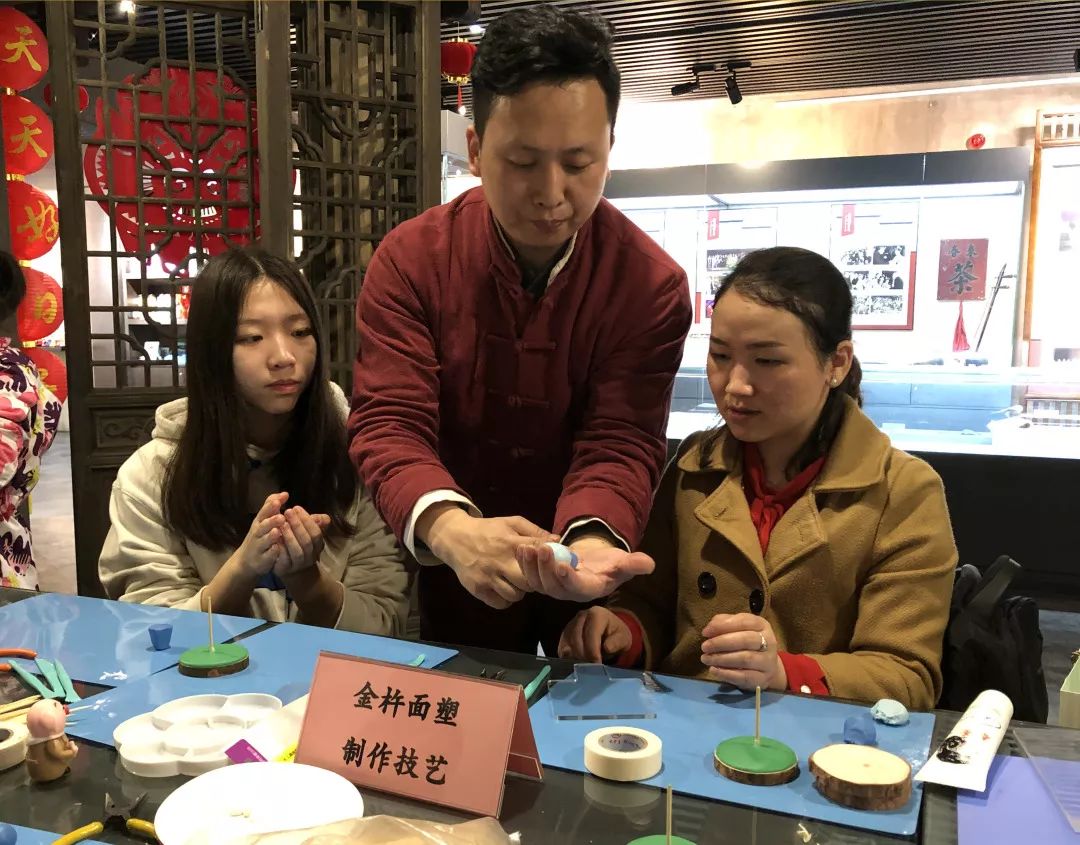 体验非遗技艺携手长沙非物质文化遗产展示馆会员活动持续报名中