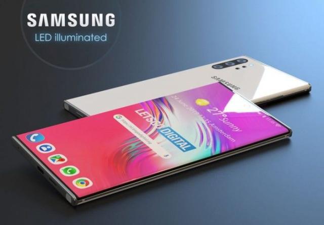 闪光灯|“Samsung LED Illuminated”商标获准注册