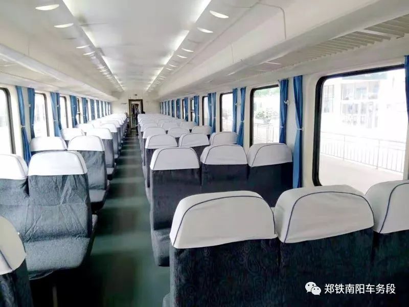 上海方向k1108次列車更換車體啦!背後故事可不止這些