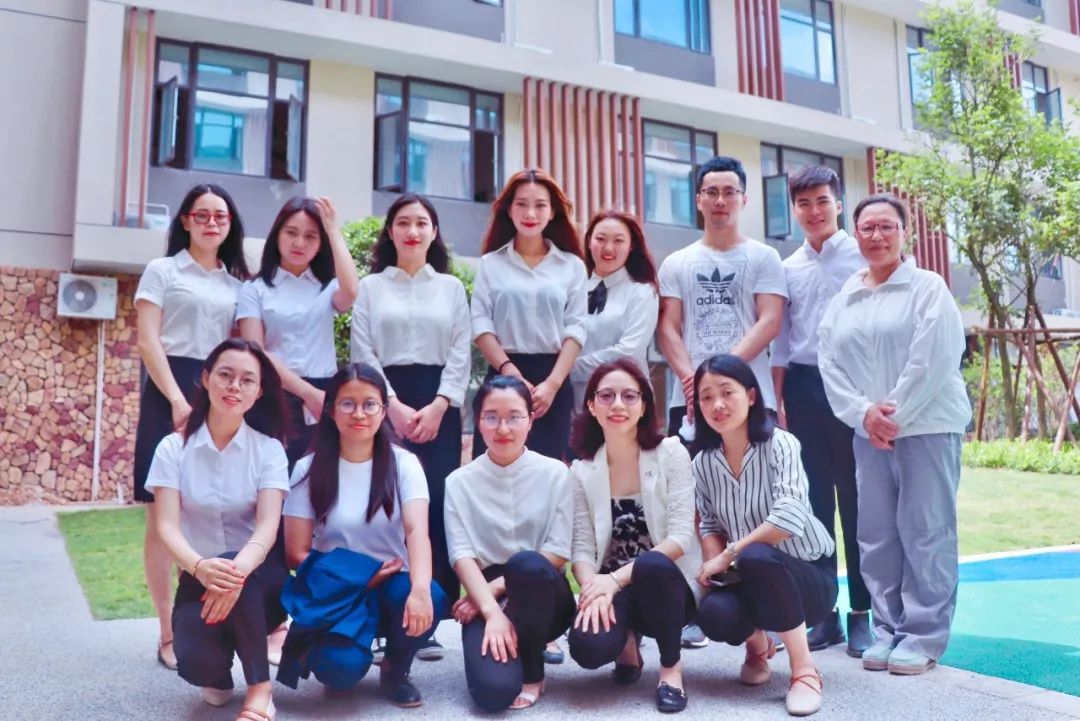 百闻不如一见平潭赛尔双语学校豪华师资团队重磅亮相