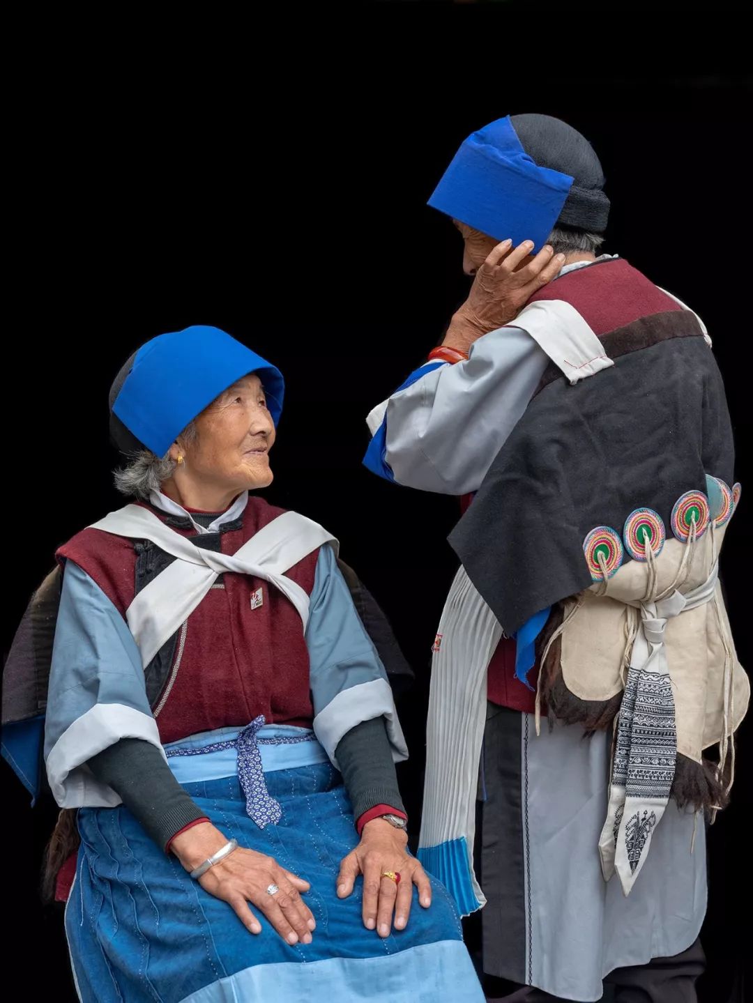 大理国际影会巩志明探索摄影艺术的中国民族化进程