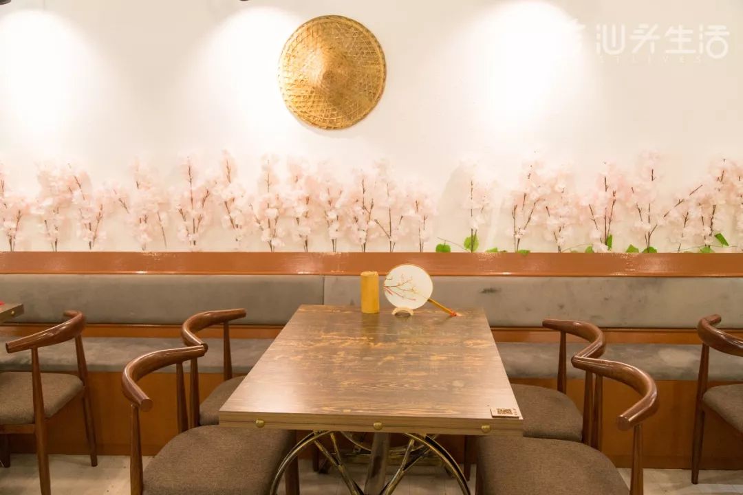 火遍抖音的养生古风甜品开到汕头超高颜值甜炸啦