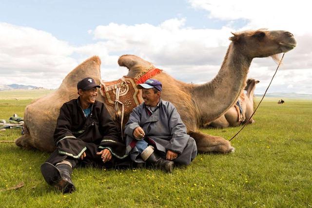 远离城市的喧嚣嘈杂在蒙古国寻回最原生态的生活方式