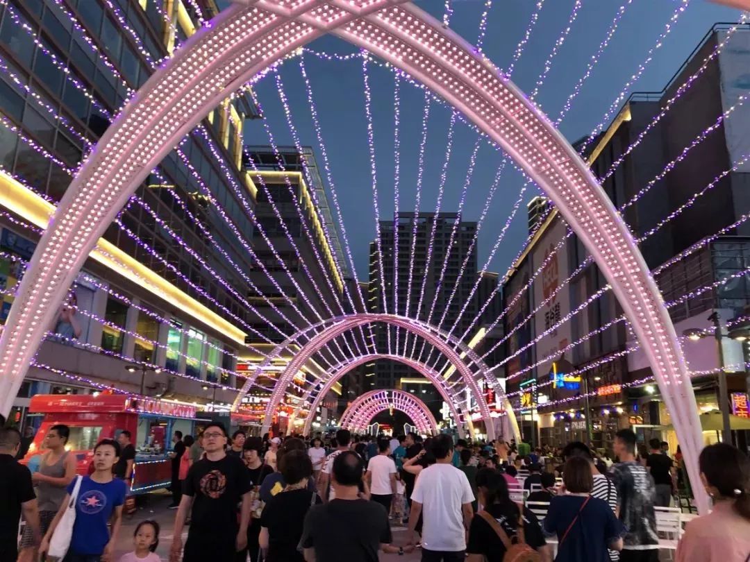 天津夜市的魅力去过一次你就知道了