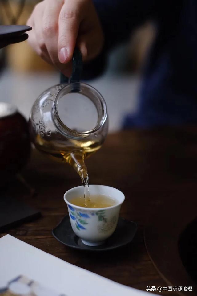 一日一茶