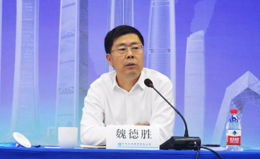 重磅中建三局上半年建造产值超1200亿