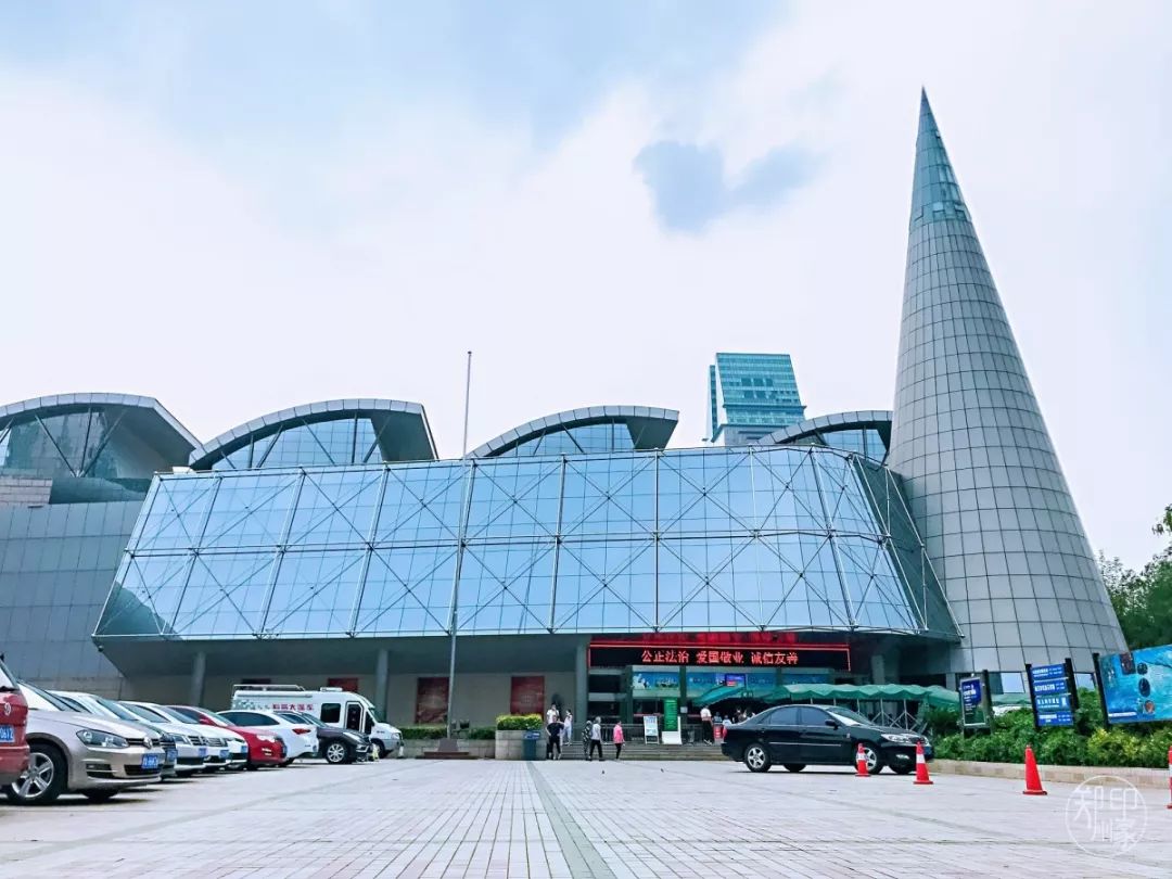 每个生活在郑州的人都该去一趟科技馆