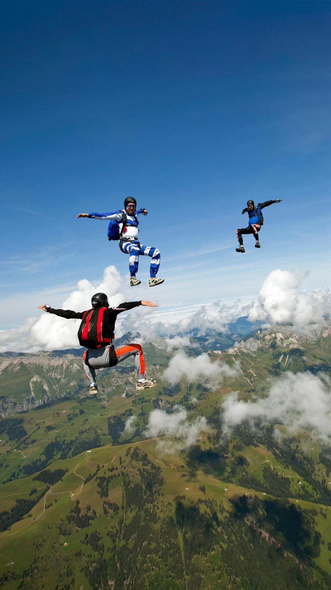 见过,百里荒的飞翔——c,一飞冲天的空中游剧外,景区马到成功.