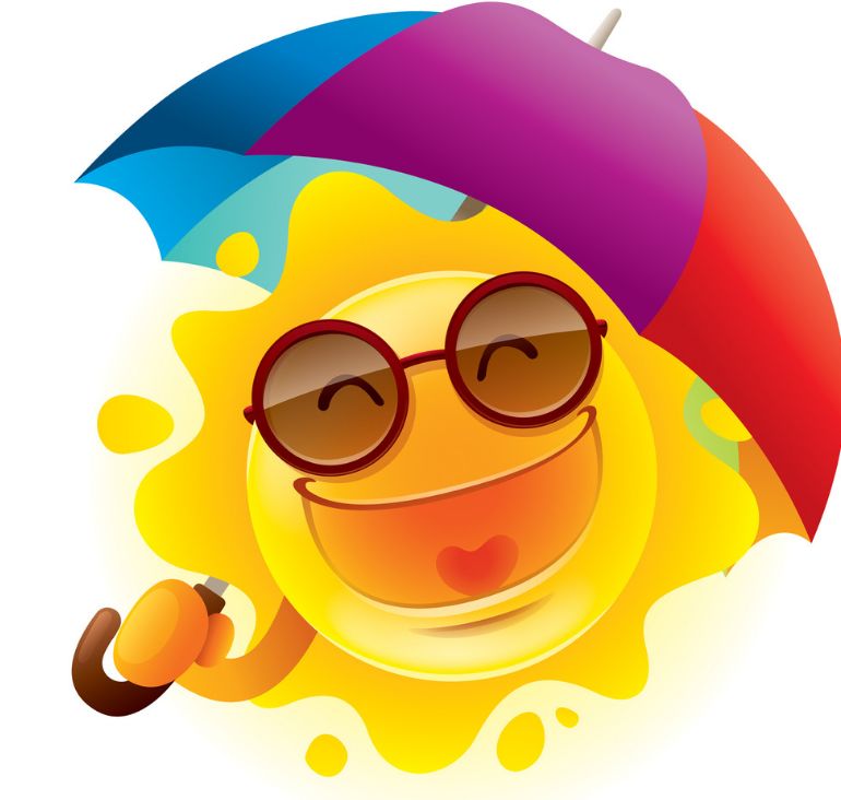 炎炎夏日骄阳似火舒适的就餐环境入夏以来,受高温酷热天气的影响,临床