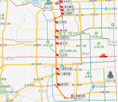 固安在线固安即将增加到北京的公交车啦