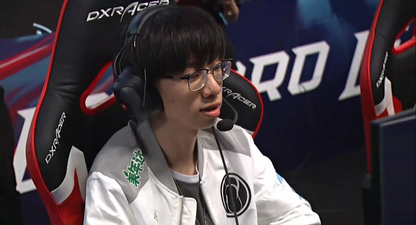 原创非要把人逼死吗ig宝蓝kid事件再发酵要走法律程序