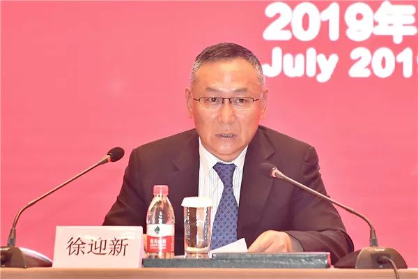 中国纺织工业联合会副会长徐迎新提到,大连凭借着基础的优势,区域的