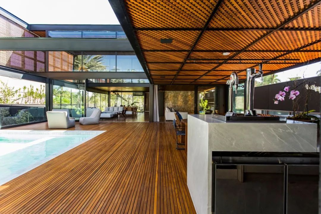 让人一见倾心的灰空间,美!_版权