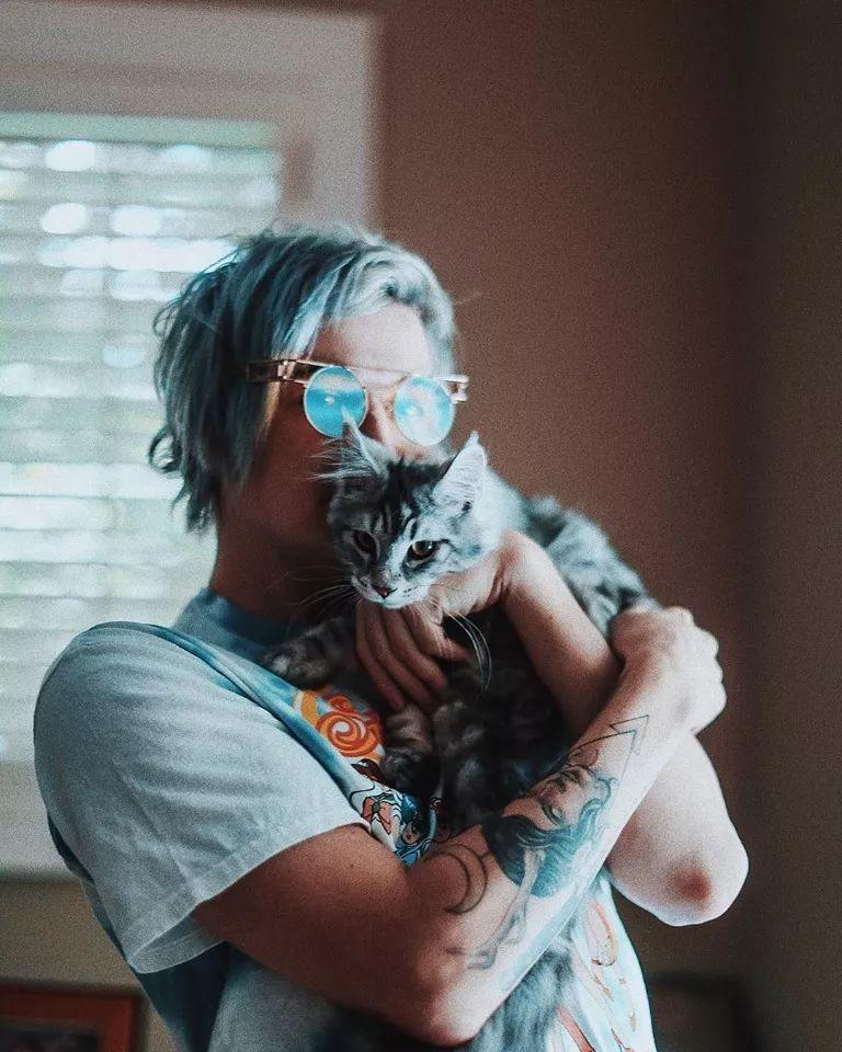 世界上最酷的玩蛇少年ghastly深圳superface酒吧