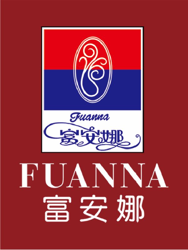 富安娜logo图图片