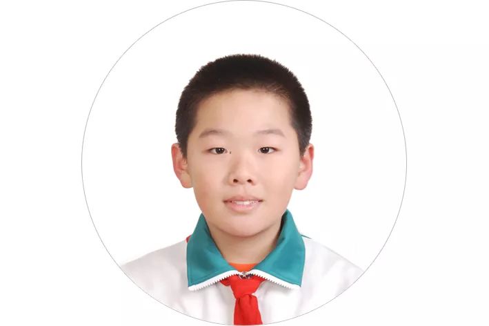 榜样新时代好少年永乐店镇中心小学王令闻