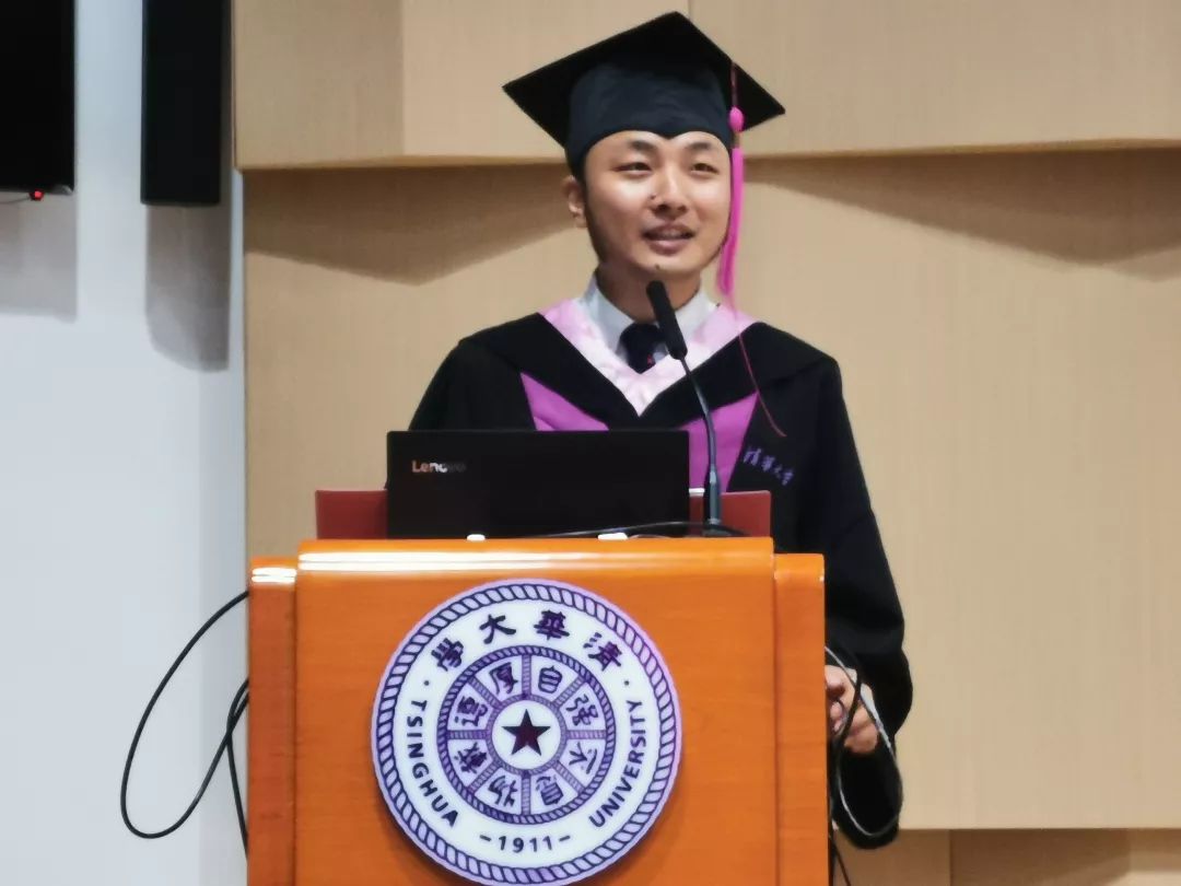 我的清华毕业故事刘充四年拿起一支话筒坚持一场辩论