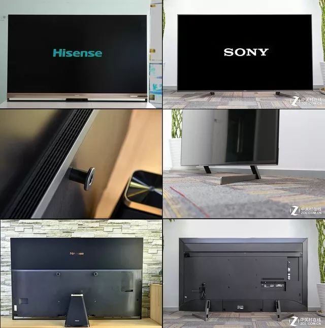 唱反调索尼x9500g海信u9e巅峰对决