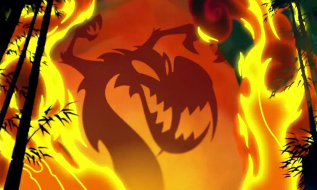 《花木兰》里的木须是怎样变成"高大威武"守护神的?