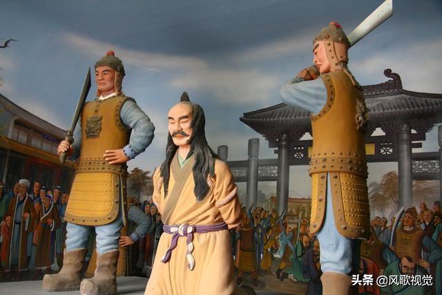 一个强大的西夏王国为何一夜之间不存在了为你揭开神秘的面纱