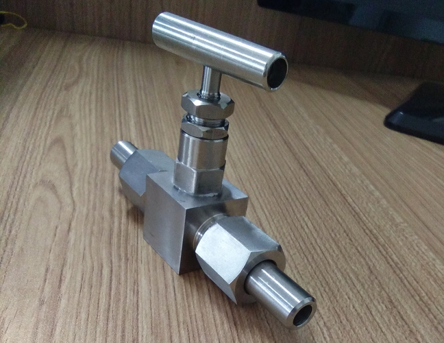 惠科达仪表:热工仪表针型阀选型方法_介质