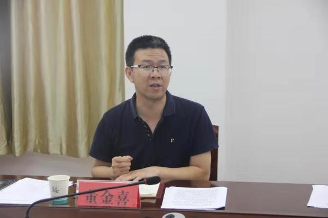 临海市委常委宣传部长董金喜67一行来白水洋镇检查意识形态工作