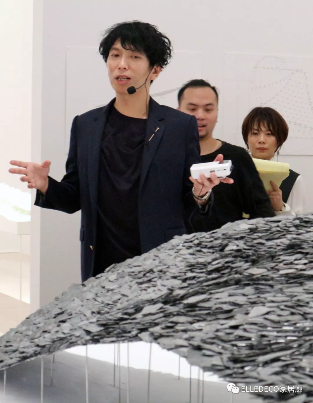 原创建筑可以多自由石上纯也和他的7个神奇脑洞