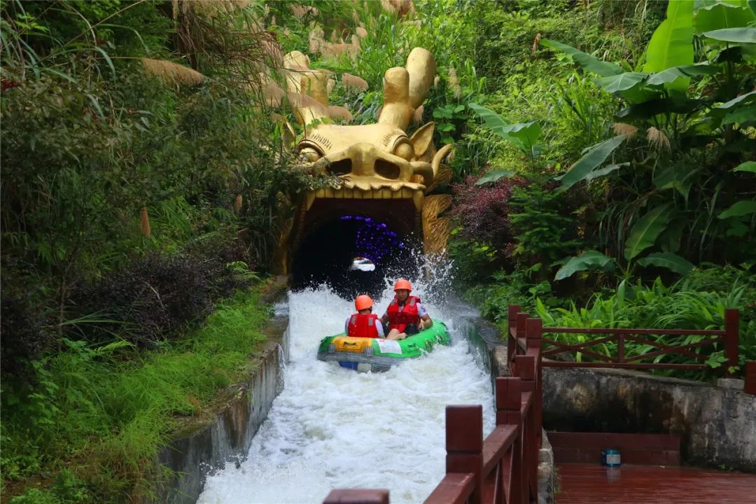 赣州开启烧烤模式,这些景区喊你免费漂,还有.