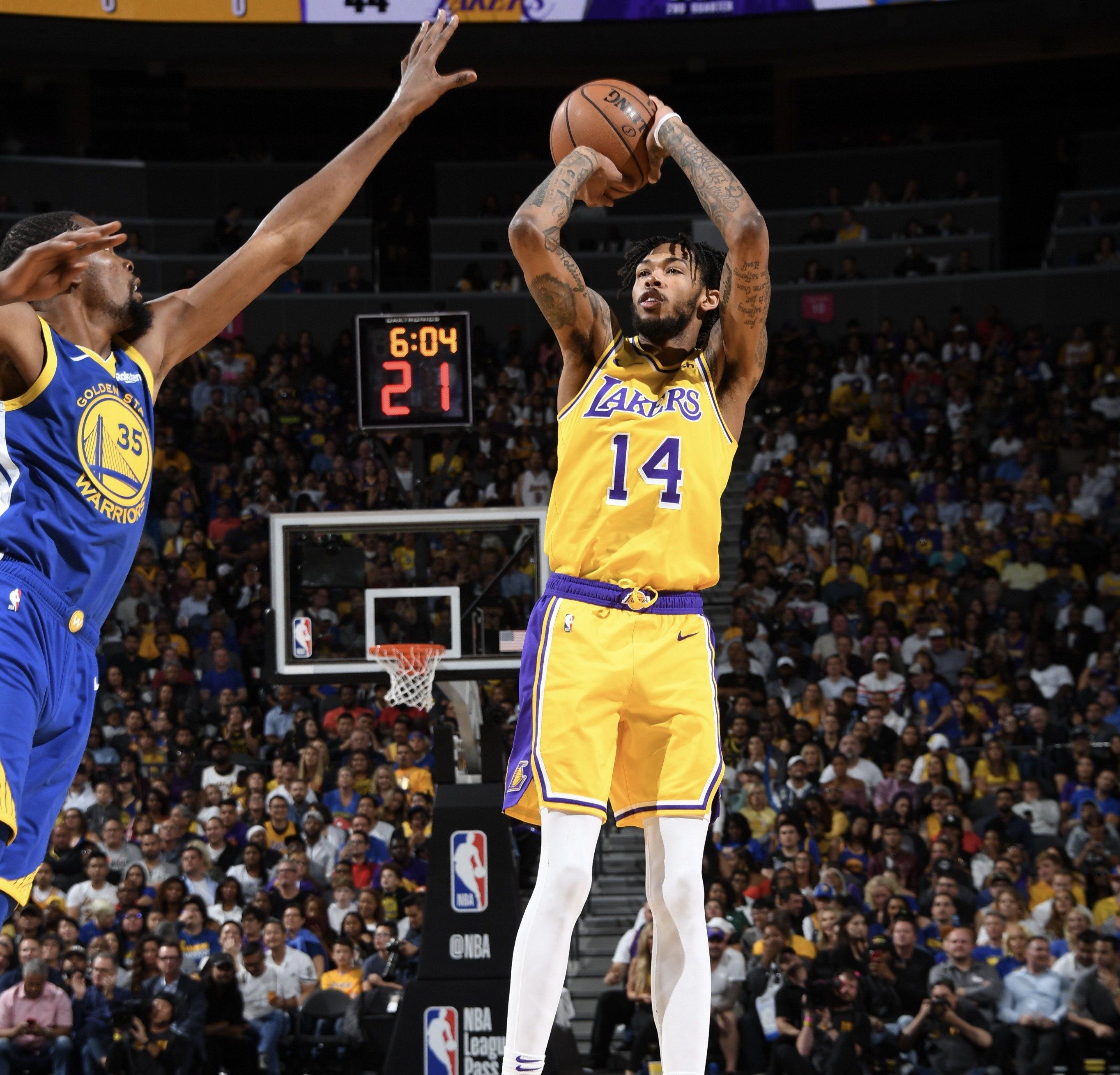 英格拉姆:我将在鹈鹕兑现自己的天赋!