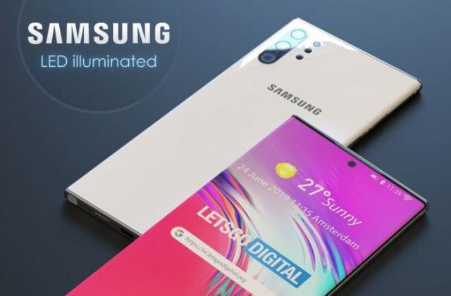 闪光灯|“Samsung LED Illuminated”商标获准注册