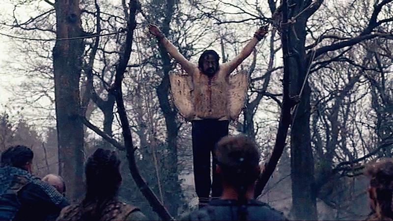 1300年前,维京人的秘密:牛角帽与头骨碗,"血鹰"与太阳石