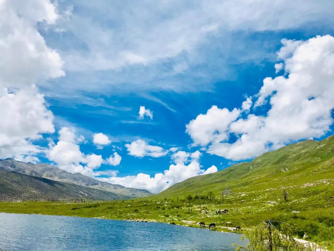 康定风景图片,康定市全景图,康定美景_大山谷图库