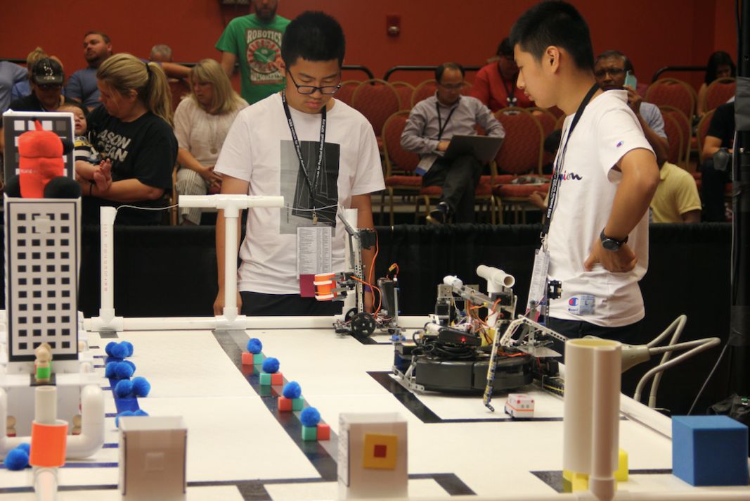 作为全美难度最高的机器人比赛,botball赛制十分严格!